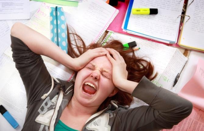How to conquer Examination phobia as a Student