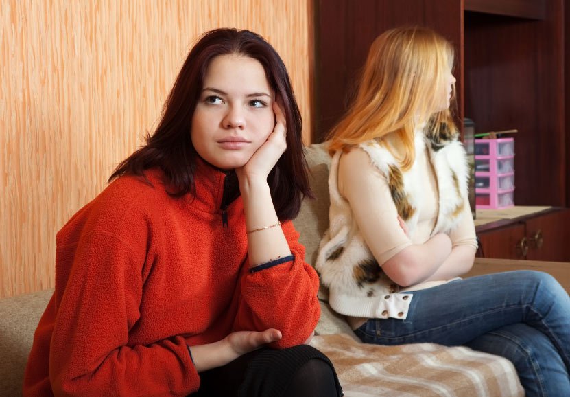 How to live with a bad Roommate in School