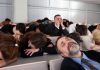 How to stop sleeping during lectures