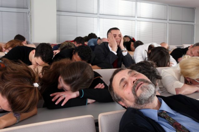 how to stay awake in class during lectures.