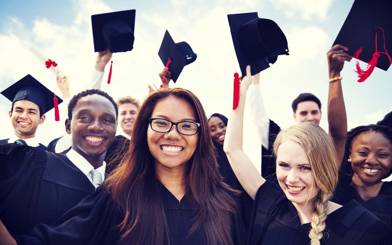 graduating with a first class