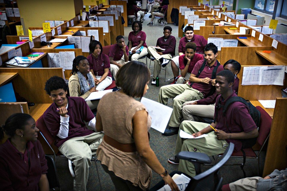 The key features of Educational fulfillment as a Student