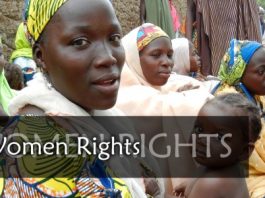 Rights of a Woman in Nigeria according to the constitution