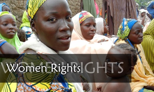 Rights of a Woman in Nigeria according to the constitution