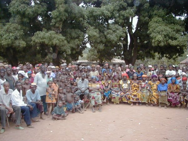 Here is the benefits of travelling to your village