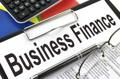 contribution of business finance