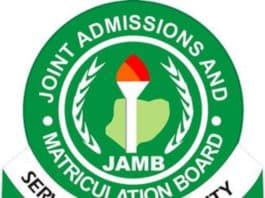 jamb 2020 registration procedures