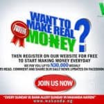 Wakanda Income Program Get Paid Monthly Reading and Sharing news
