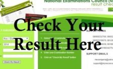 How to check your Junior Waec or BECE Results online