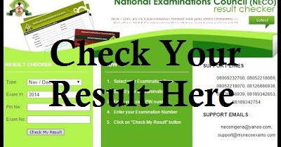 How to check your Junior Waec or BECE Result online