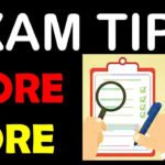 13 Golden Rules to Pass JAMB 2024 how to pass jamb in 2023