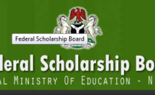 2024 Federal Government Scholarship for Undergraduates and Postgraduates