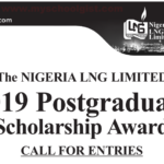 Study in UK: Nigeria Liquefied Natural Gas (NLNG) Overseas Postgraduate Scholarship Award 2027
