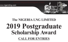 Apply For Nigeria Liquefied Natural Gas (NLNG) Undergraduate Scholarship Award 2024